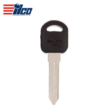 ILCO B97-PT5 Transponder Key – PK3 Clone – Megamos 13 Chip – Fits 1997–2008 GM Vehicles – Replaces B97PT / 88891799