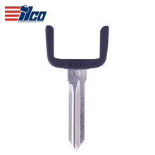 EB3-R-B111 GM Key Blade – ILCO Style | For Buick, Chevy, Cadillac, Pontiac, Saturn, GMC | B111 Profile