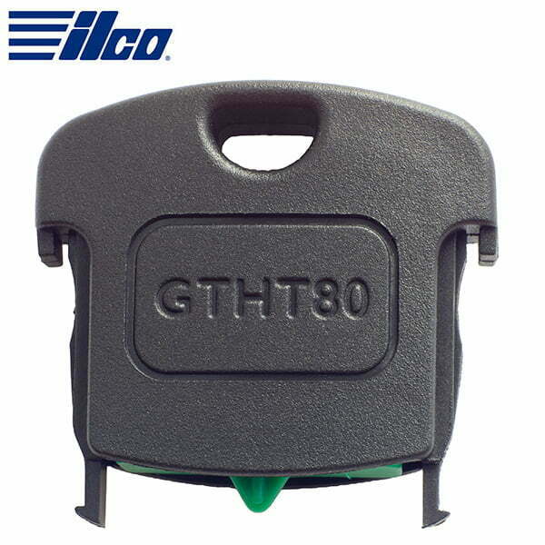 ILCO GTHT80 Plus Modular Head, 80-Bit Cloning, Read/Write Transponder Head for Ilco Modular Key System