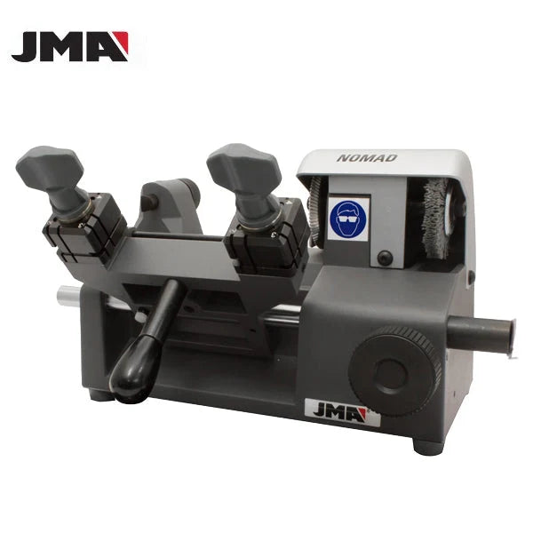 JMA NOMAD – Portable Key Duplicator Machine | Key cutting machine – Keysrus