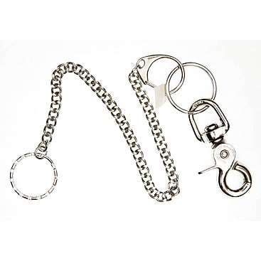 Pocket Chain with Belt Hook for Keys | Secure and Stylish Key Holder 12 Pack
