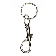 Snap Hook Keychain | Heavy-Duty Clip for Keys, Bags, and Accessories 12 Pack