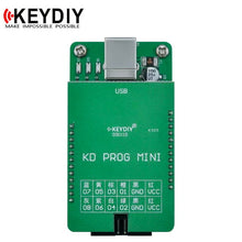 KEYDIY KD PROG MINI – Dashboard Data Reader for VW MQB – All Keys Lost Support – Works with KD MATE / KD MAX – Locksmith Tool