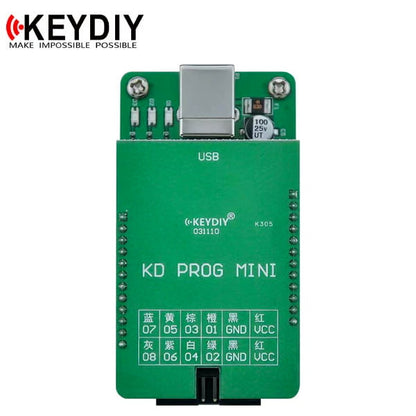 KEYDIY KD PROG MINI – Dashboard Data Reader for VW MQB – All Keys Lost Support – Works with KD MATE / KD MAX – Locksmith Tool
