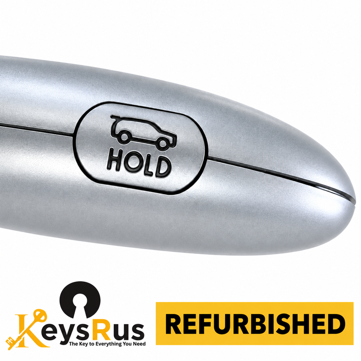 Hyundai Kona 95440-BE010 Refab smart key, side hatch-release button with emergency blade