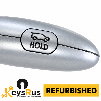 Hyundai Kona 95440-BE010 Refab smart key, side hatch-release button with emergency blade