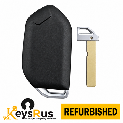 Kia Carnival 95440-R0840 refurbished original board in aftermarket shell, rear view with emergency blade