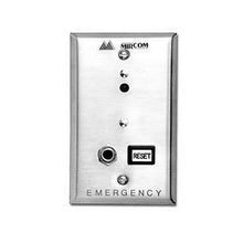 Mircom EC-115 – Push Cord Station with Confirmation LED