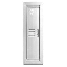 Mircom KVS-112P – Entrance Panel Push Button with Postal Lock, 12 Apartments, Vandal Resistant