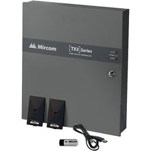 Mircom TX3-CX-2K-A – Poweful Hybrid IP and RS-485 2-Door Access Control System Kit, up to 126-Doors