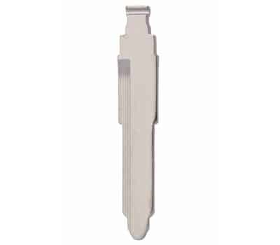MAZ24RFB MZ24 Replacement Key Blade for Mazda (2004-2016) | High-Quality Key Blank