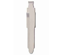 MAZ24RFB MZ24 Replacement Key Blade for Mazda (2004-2016) | High-Quality Key Blank