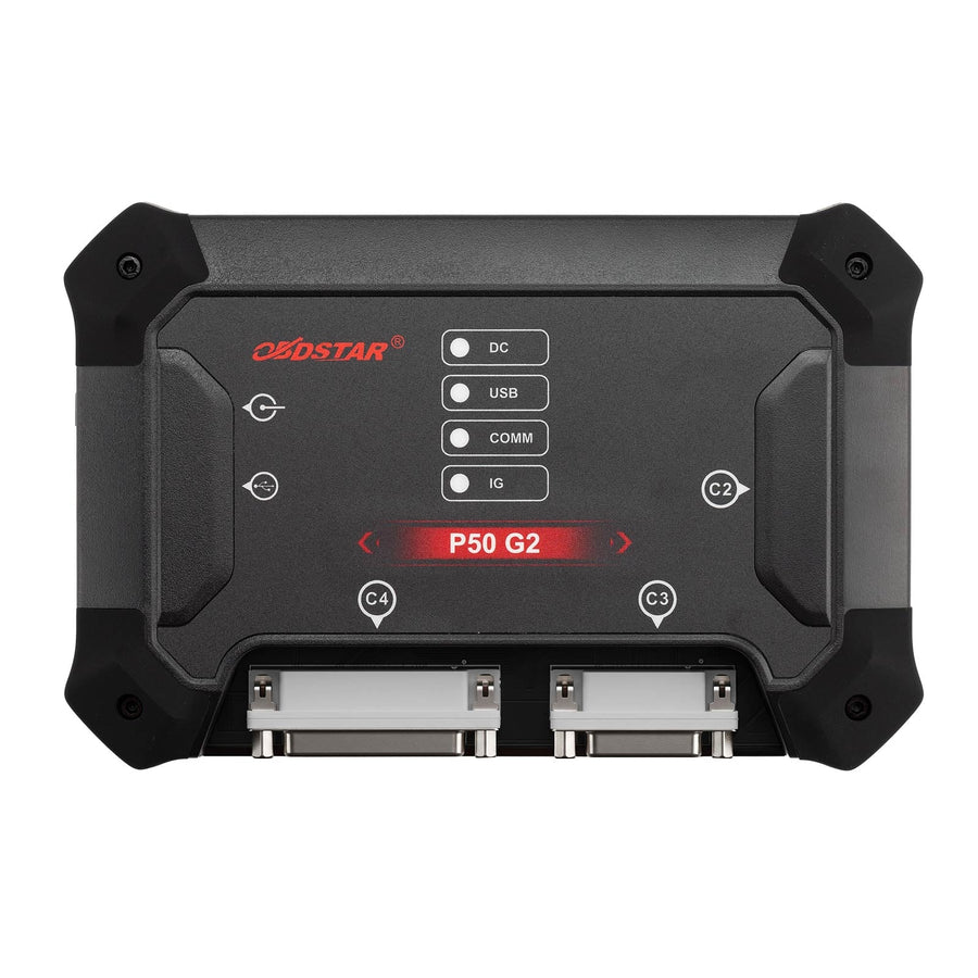 OBDSTAR P50 G2 AIRBAG MASTER PC-based airbag crash reset interface