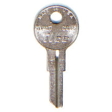 ILCO 1041T / CG16 Key Blanks – 10 Pack | Brass | Compatible with Chicago, Craftsman, Herman Miller, Steelcase, Alarm Locks & More