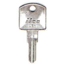 ILCO 1668 / Richelieu 009 Key Blanks – 10 Pack