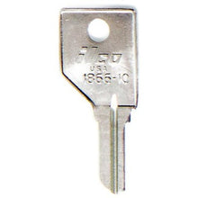 ILCO 1866-10 / NP8 Key Blanks – 10 Pack | Fits Pundra, Allsteel, Shaw Walker, Teknion, Global, Wesco & More