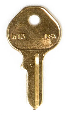 1092DS MASTER/ M13 BR / K130B0X 10/Pack Ilco
