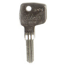 ILCO 1594 Key Blanks – 10 Pack | Fits Canada Post & Lowe & Fletcher Mailbox Locks (21001–23000)