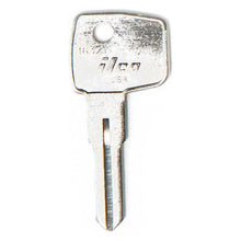 ILCO 1632 Key Blank – Canada Post Mailbox Key – Nickel Plated Brass – 10 Pack