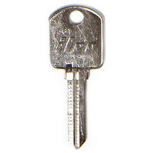 ILCO 1661 Key Blank