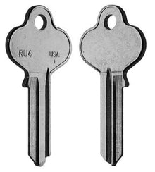 ILCO 1011P / RU4 Key Blank – 5 Pin – Brass – Russwin / Guild Compatible – 10 Pack