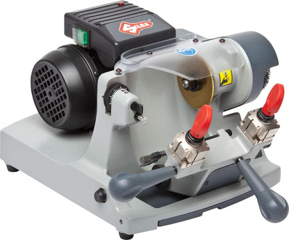 SILCA / ILCO SPEED 045 Manual Key Cutting Machine – Duplicator for Edge-Cut Keys