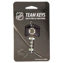 Boston Bruins SC-1 Key Blank – NHL Team Logo | Single Key
