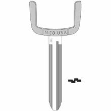 TOY43-EKB Toyota Key blade for GTH pro ILCO