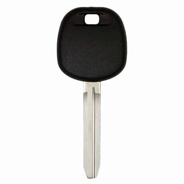 TOY43AT4 TOYOTA TRANSPONDER key blank Ilco