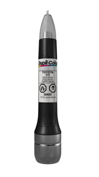 Scratch Fix All-in-1™ Touch Up Paint for Toyota Colour: White Pearl (070)