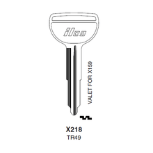 TR49 / X218 FOR TOYOTA 10/PACK