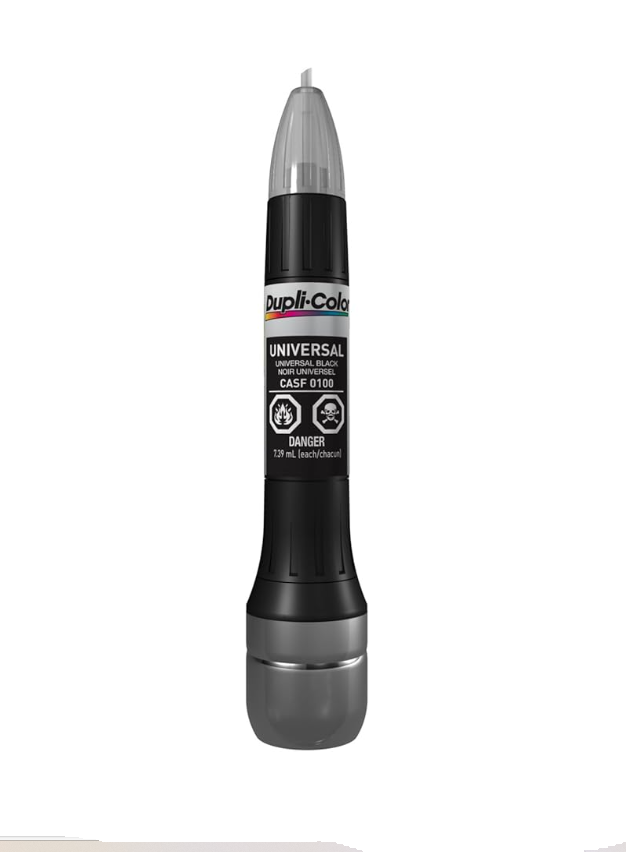 Scratch Fix All-in-1™ Touch Up Paint Colour: Black (UNIVERSAL)