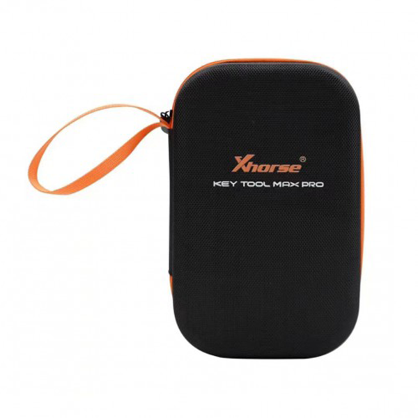 Xhorse VVDI Key Tool Max Pro rear view