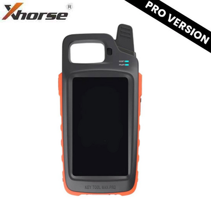 Xhorse VVDI Key Tool Max Pro front view