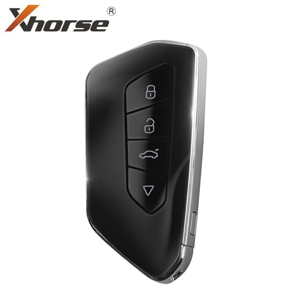 Xhorse Volkswagen Style 4-Button Universal Remote XM38 XSGA80EN Super Remote