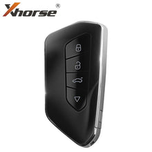 Xhorse Volkswagen Style 4-Button Universal Remote XM38 XSGA80EN Super Remote