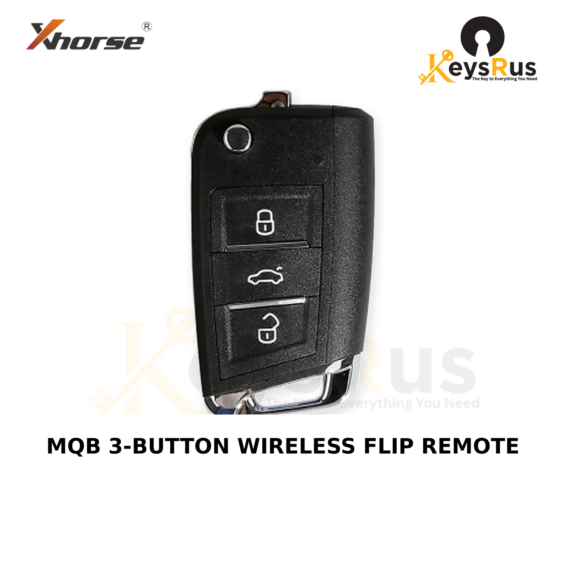 Xhorse XEMQB1EN product image — Keysrus branded