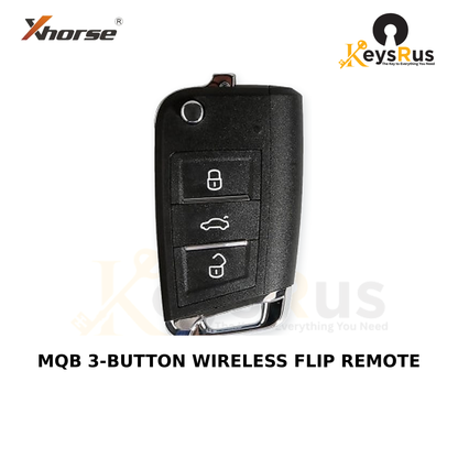 Xhorse XEMQB1EN product image — Keysrus branded