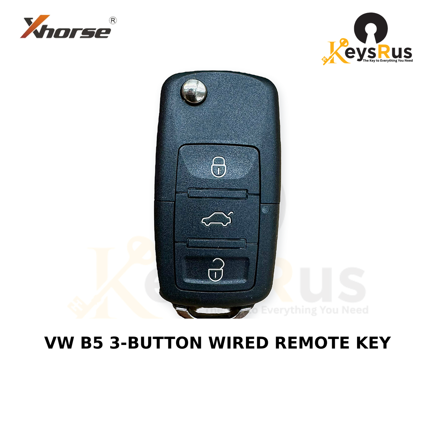 Xhorse XKB501EN product image — Keysrus branded
