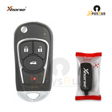 Xhorse XKBU22EN product image — Keysrus branded