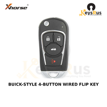 Xhorse XKBU22EN product image — Keysrus branded