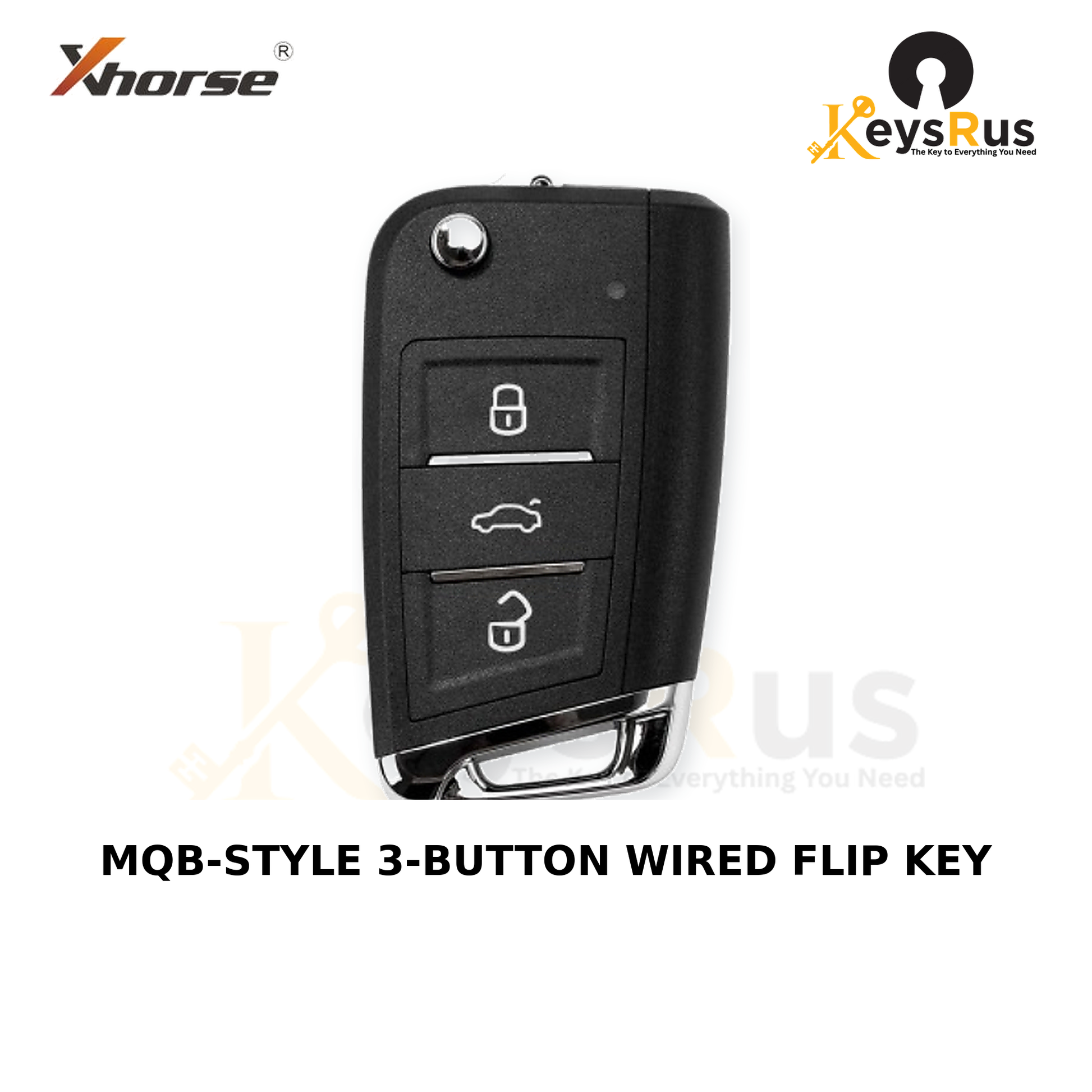 Xhorse XKDM05EN product image — Keysrus branded
