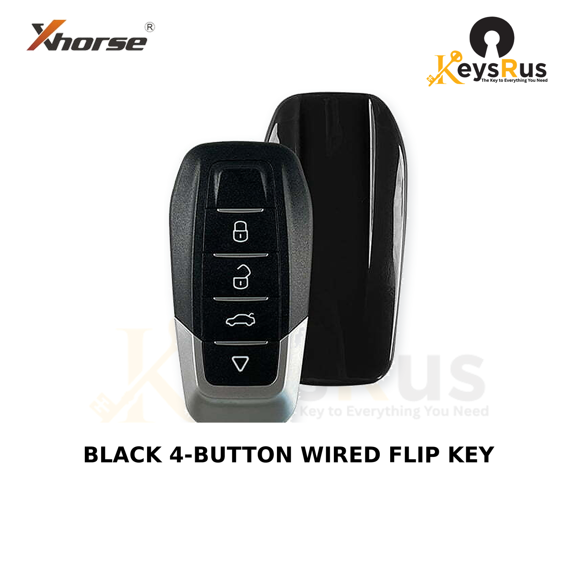 Xhorse XKFEF6EN product image — Keysrus branded
