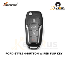 Xhorse XKFO21EN product image — Keysrus branded