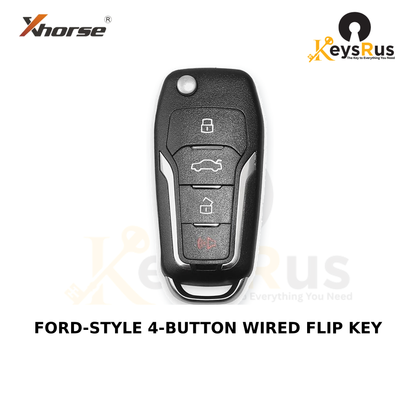 Xhorse XKFO21EN product image — Keysrus branded