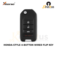 Xhorse XKHO21EN product image — Keysrus branded
