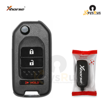 Xhorse XKHO22EN product image — Keysrus branded