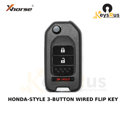 Xhorse XKHO22EN product image — Keysrus branded