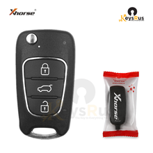 Xhorse XKHY02EN product image — Keysrus branded