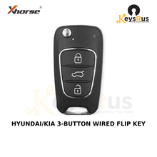 Xhorse XKHY02EN product image — Keysrus branded